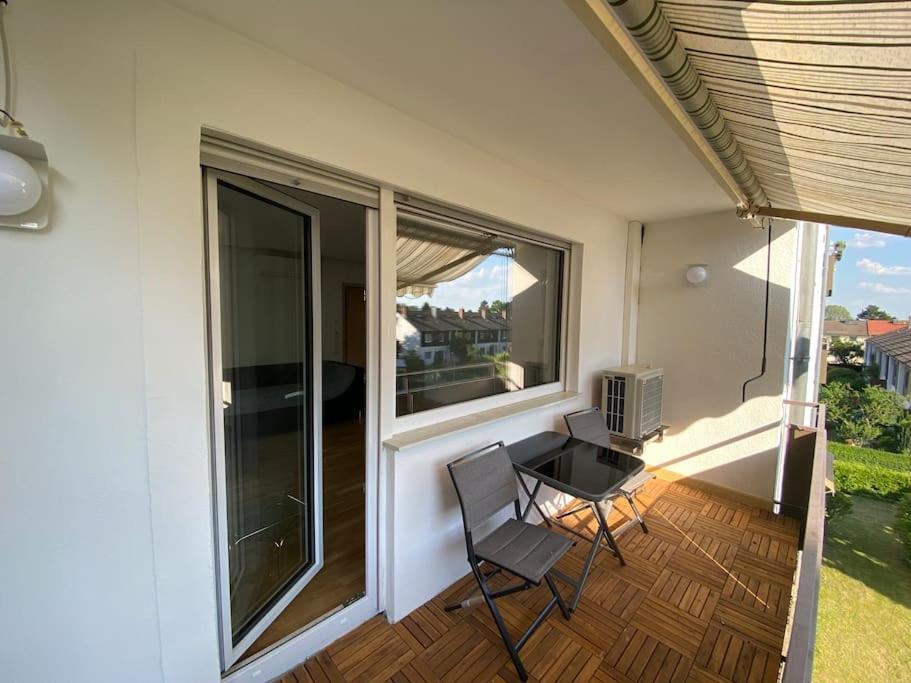 Luxury Apartment With Air Conditioning & Jaccuzzi Near Frankfurt Wiesbaden Hofheim am Taunus Exterior photo